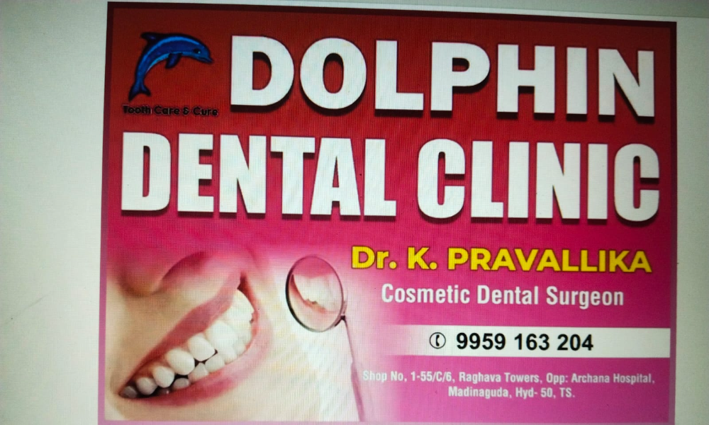 Dolphin Dental Clinic In Madinaguda | Dentist In Madinaguda